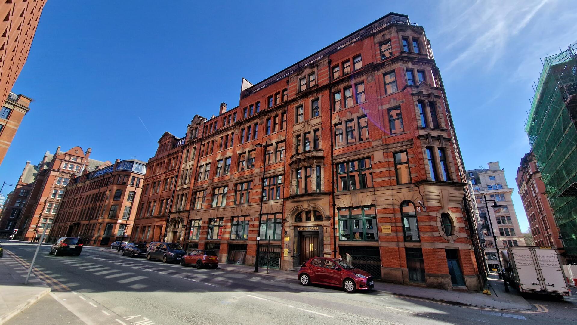 Bombay House, 35 59 Whitworth Street  Manchester